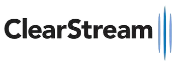 clearstream logo
