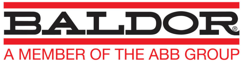 baldor logo