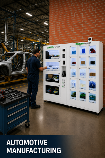 Automotive Manufacturing Small