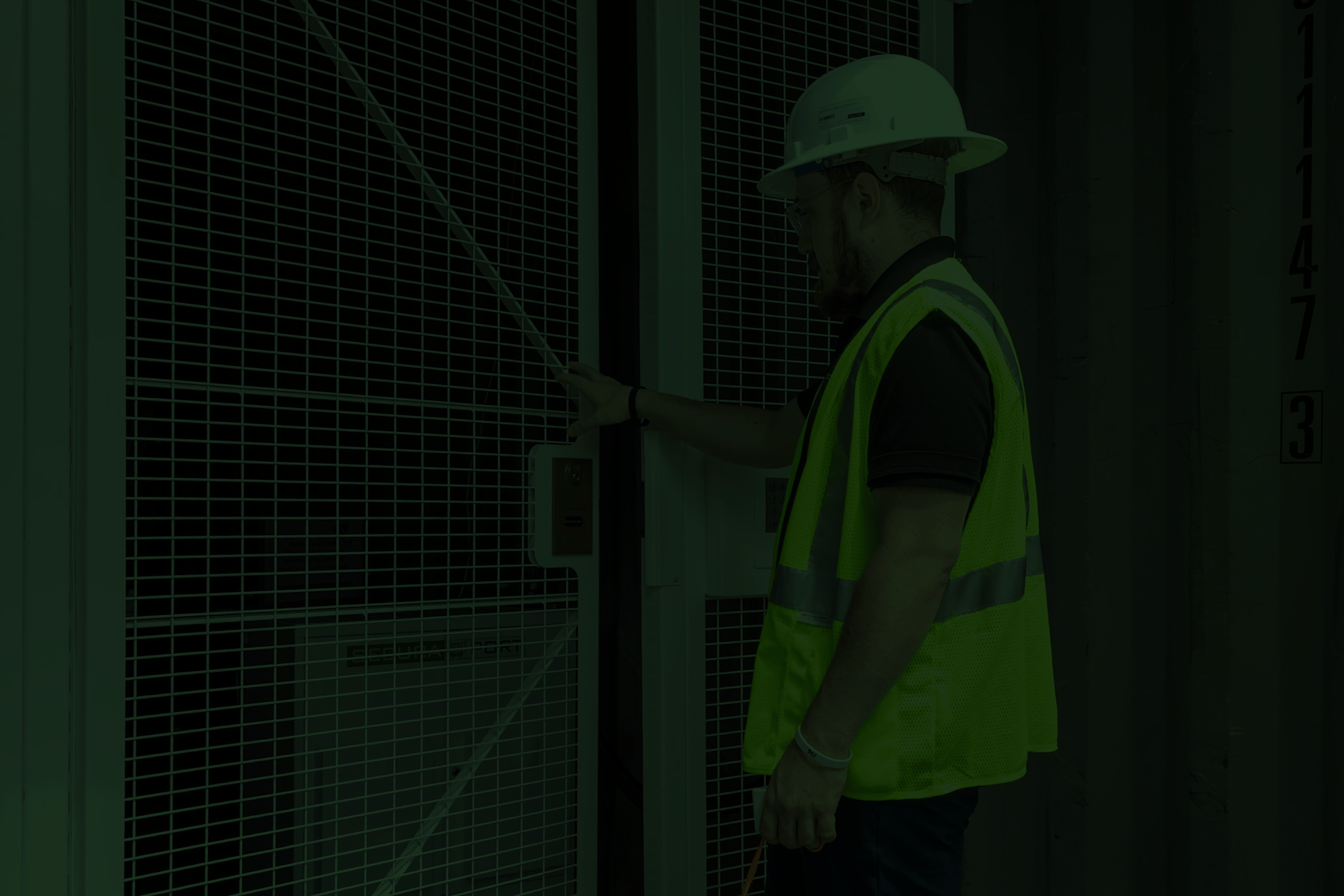 Cribs and Storerooms