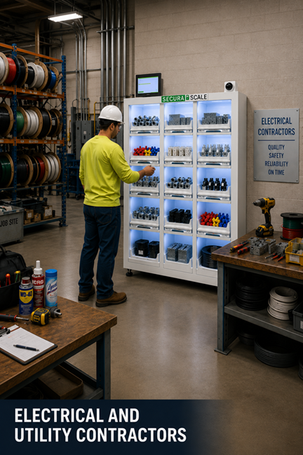 Electrical Contractors Small