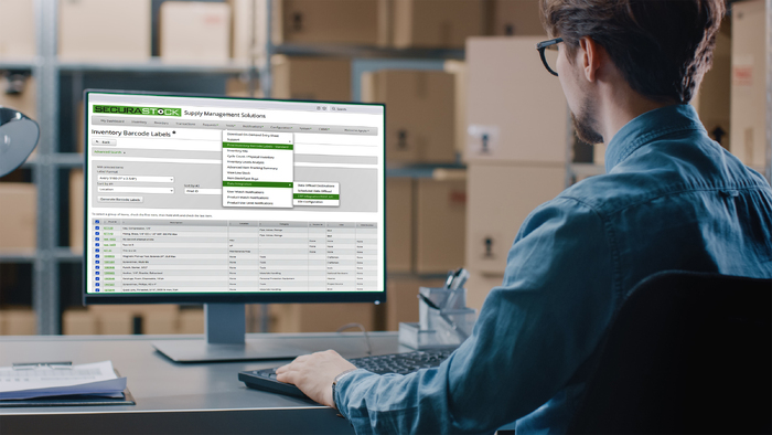 Leaders in Automated Inventory Control | SecuraStock