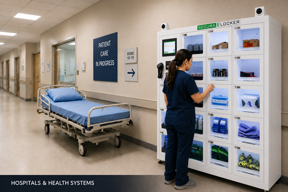 Hosiptals and Healthcare-1 Hosiptals and Healthcare-1