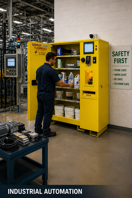 Industrial Automation Small