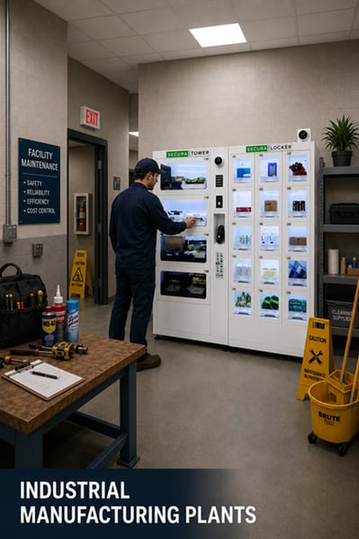 Industrial Manufacturing Small