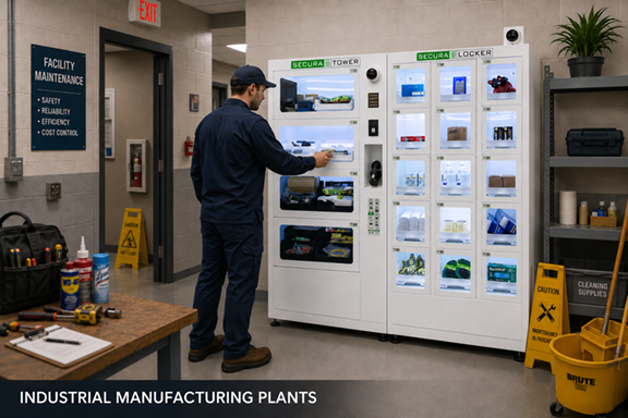 Industrial Manufacturing-2