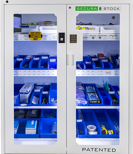 Leaders in Automated Inventory Control | SecuraStock