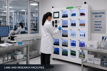 Labs and Research Labs and Research