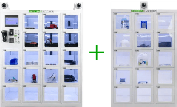 Locker Plus AddOn-2-1