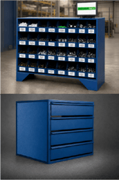 Smart Bins and Trays For Homepage