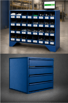 Smart Bins and Trays For Homepage