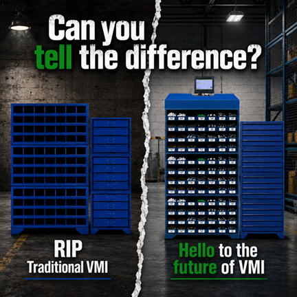 Traditional vs Smart VMI Small