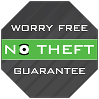 no theft guarantee