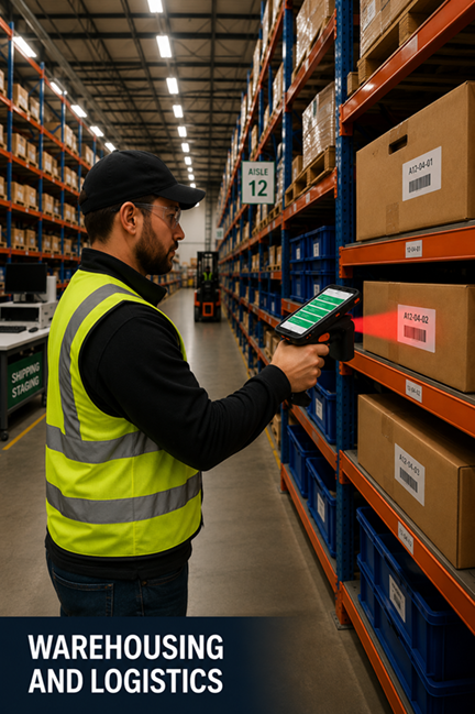 Warehousing and Logistics Small