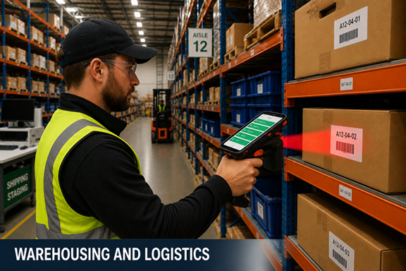 Warehousing and Logistics-1