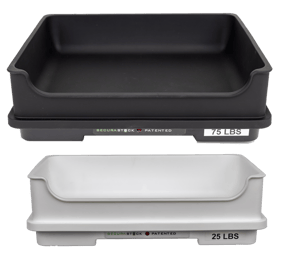 White and Black Scale