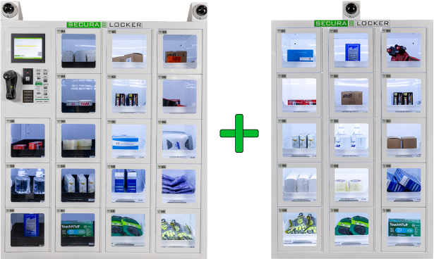 Locker Plus Addon