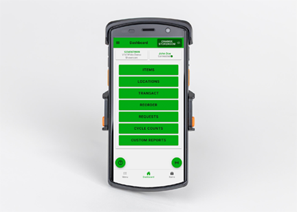 SecuraScan Handheld Scanner