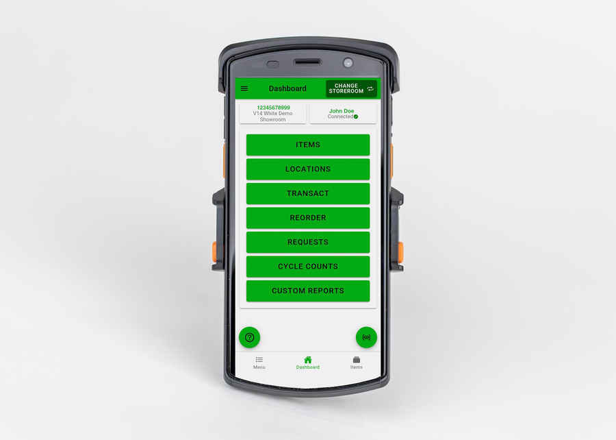 Mobile Inventory Scanner SecuraScan - Mobile Inventory Scanner | SecuraStock
